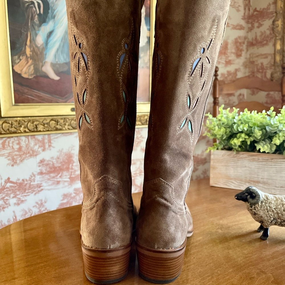 Penelope Chilvers Jasmine Cowboy Boots - Picture 4 of 10